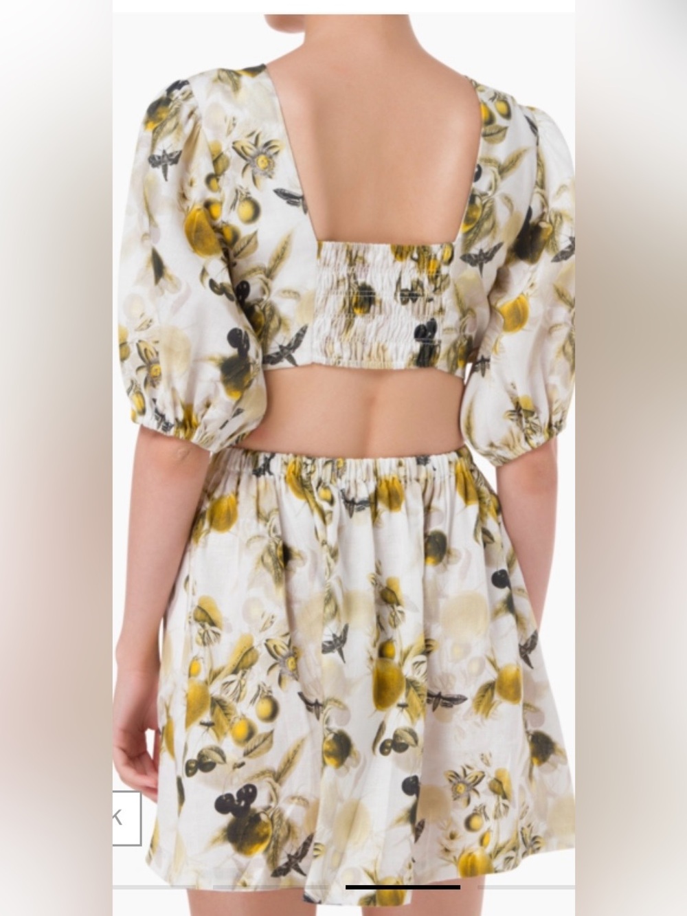 Allsaints
COLETTE SOLEIL DRESS - Picture 4 of 12